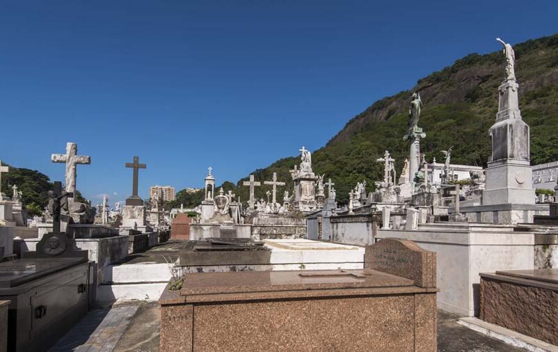 cemitérios do Rio de Janeiro