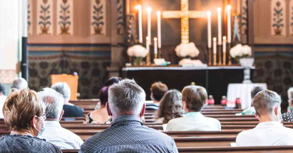 Descubra: origem da missa de sétimo dia