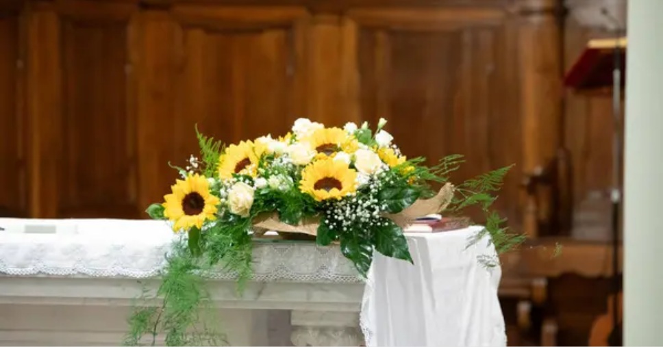 Significado Das Flores Em Funerais